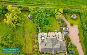 Aerial shot- click for photo gallery
